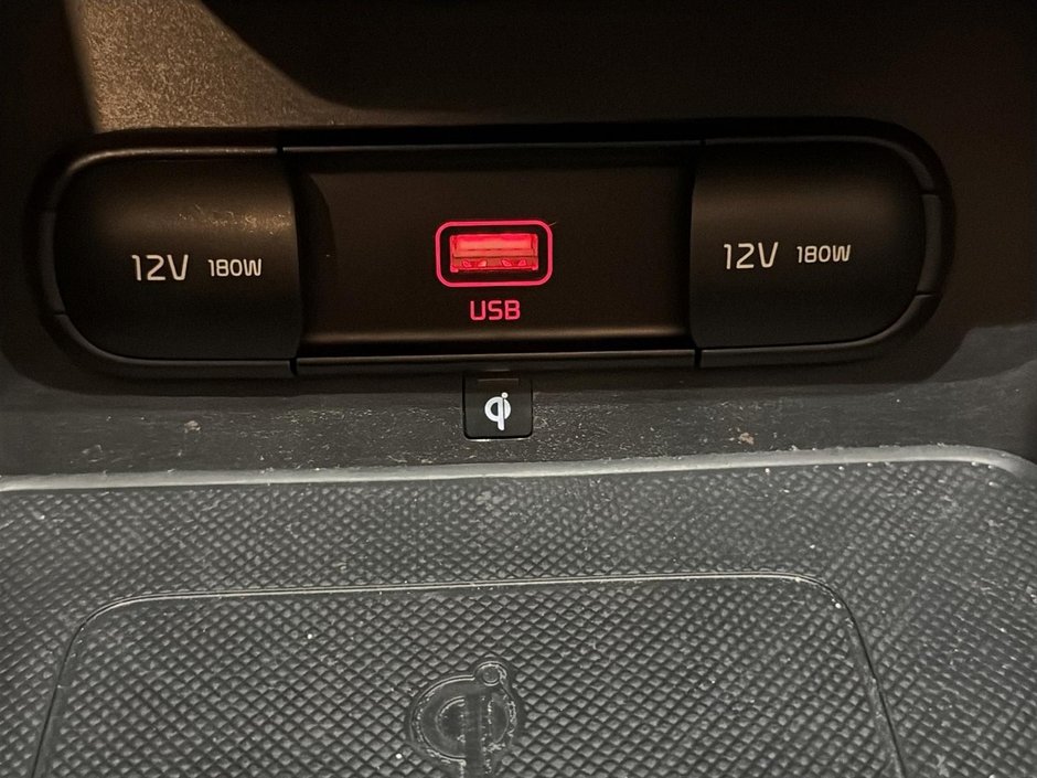 Kia Sportage EX AWD TOIT PANORAMIQUE CARPLAY SIEGES CHAUFFANTS 2021-30