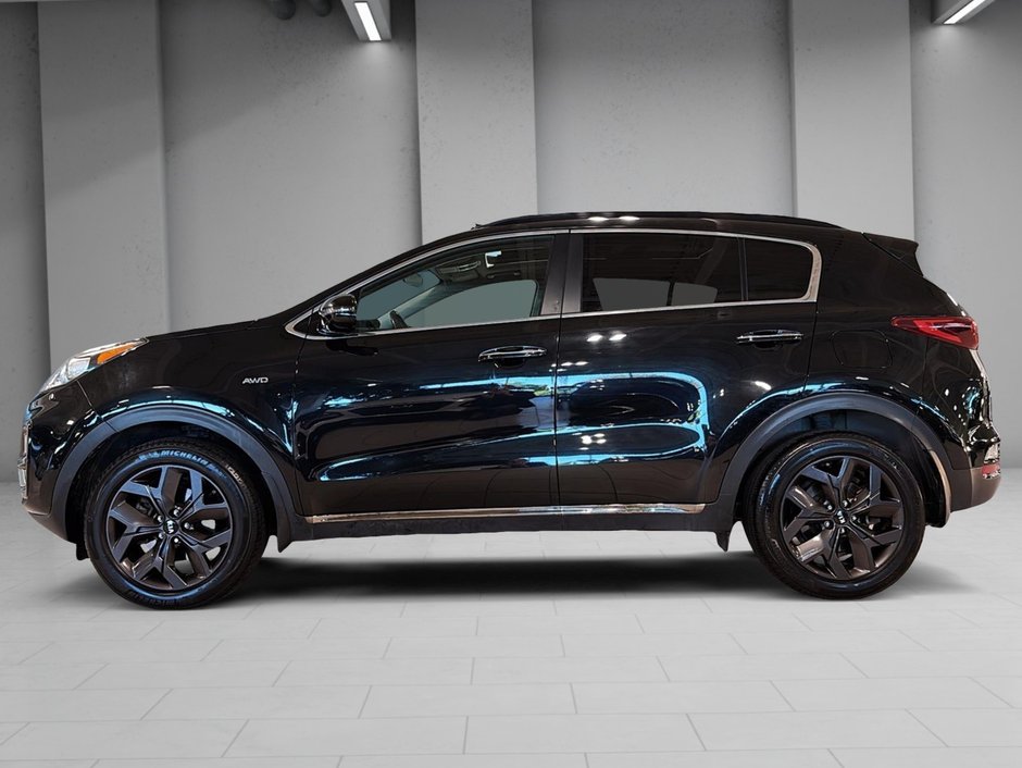 Kia Sportage EX AWD TOIT PANORAMIQUE CARPLAY SIEGES CHAUFFANTS 2021-7