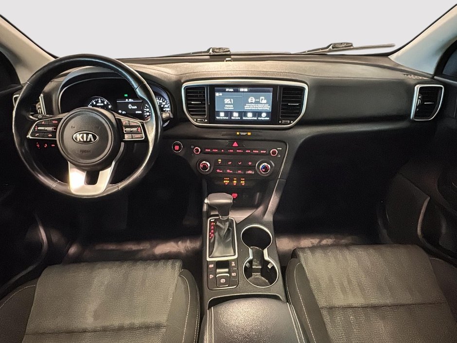 Kia Sportage EX AWD TOIT PANORAMIQUE CARPLAY SIEGES CHAUFFANTS 2021-4