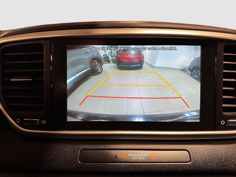Kia Sportage EX AWD TOIT PANORAMIQUE CARPLAY SIEGES CHAUFFANTS 2021-27