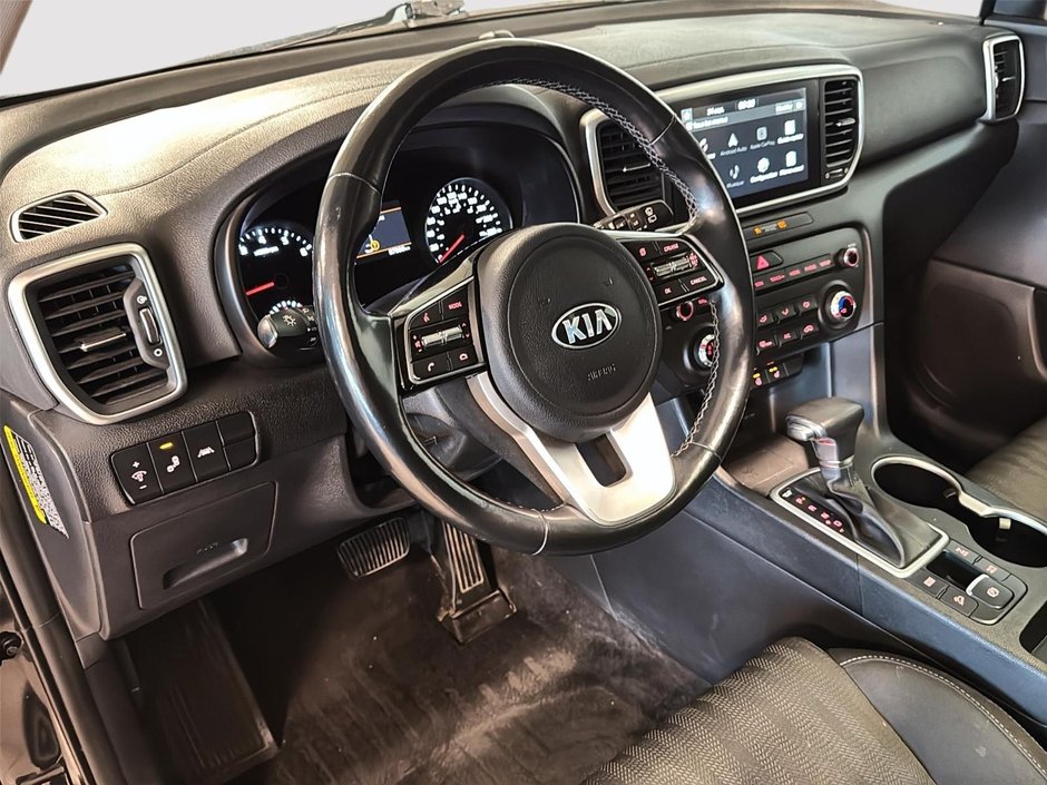 Kia Sportage EX AWD TOIT PANORAMIQUE CARPLAY SIEGES CHAUFFANTS 2021-3
