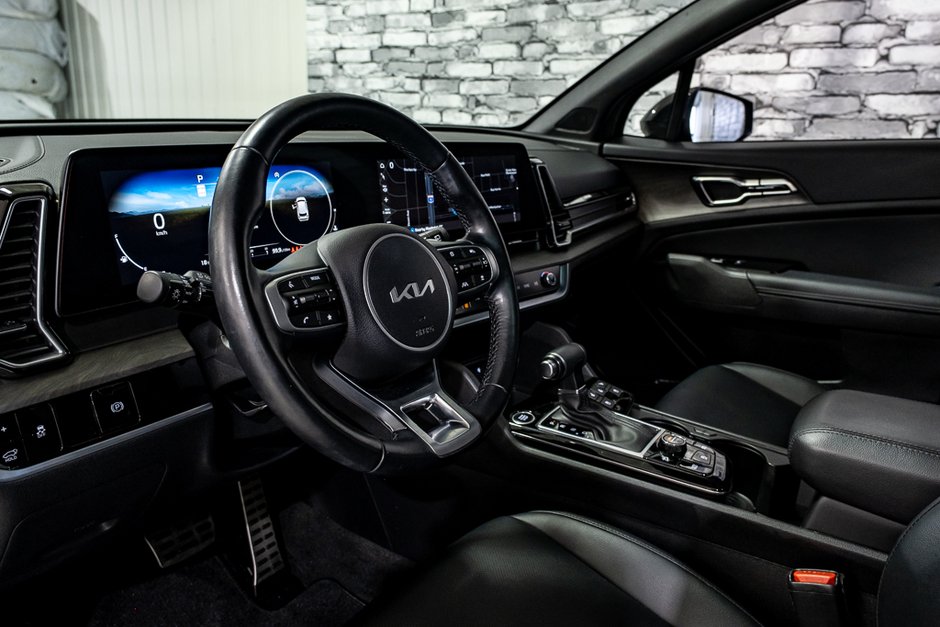 Kia Sportage X-LINE LIMITED CAM 360 PANORAMIQUE HARMAN-KARDON 2023-17