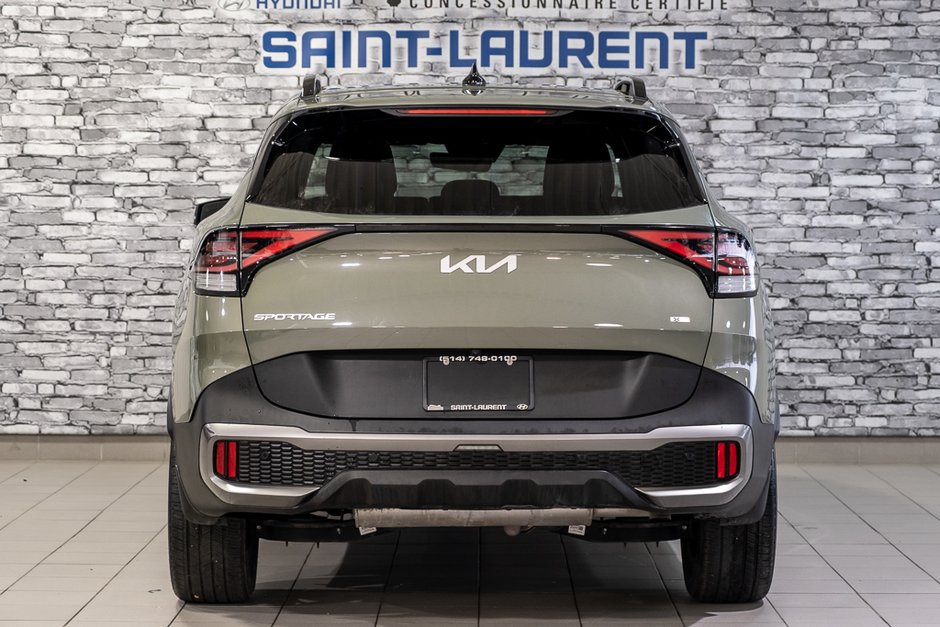 Kia Sportage X-LINE LIMITED CAM 360 PANORAMIQUE HARMAN-KARDON 2023-3