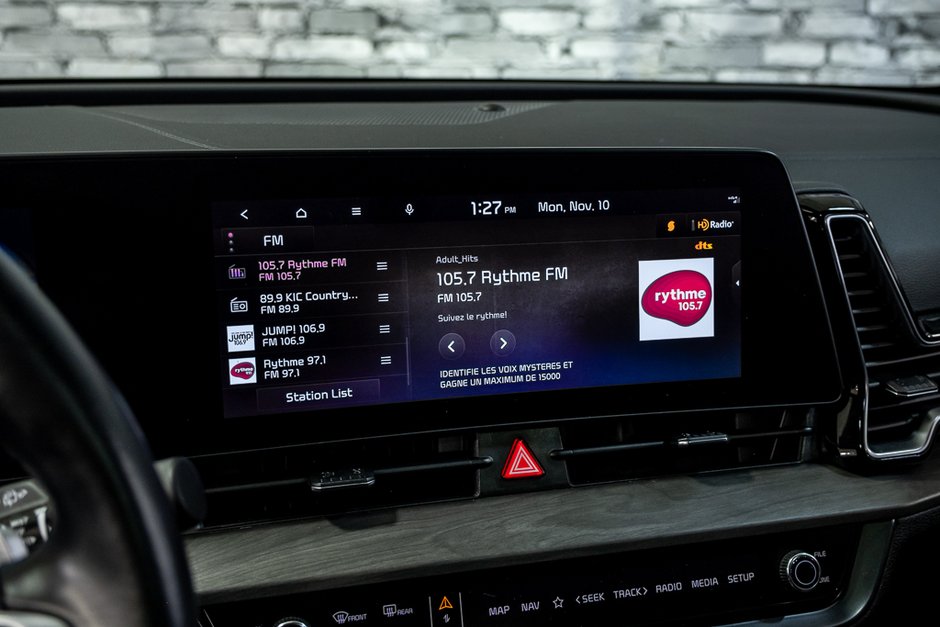 Kia Sportage X-LINE LIMITED CAM 360 PANORAMIQUE HARMAN-KARDON 2023-23