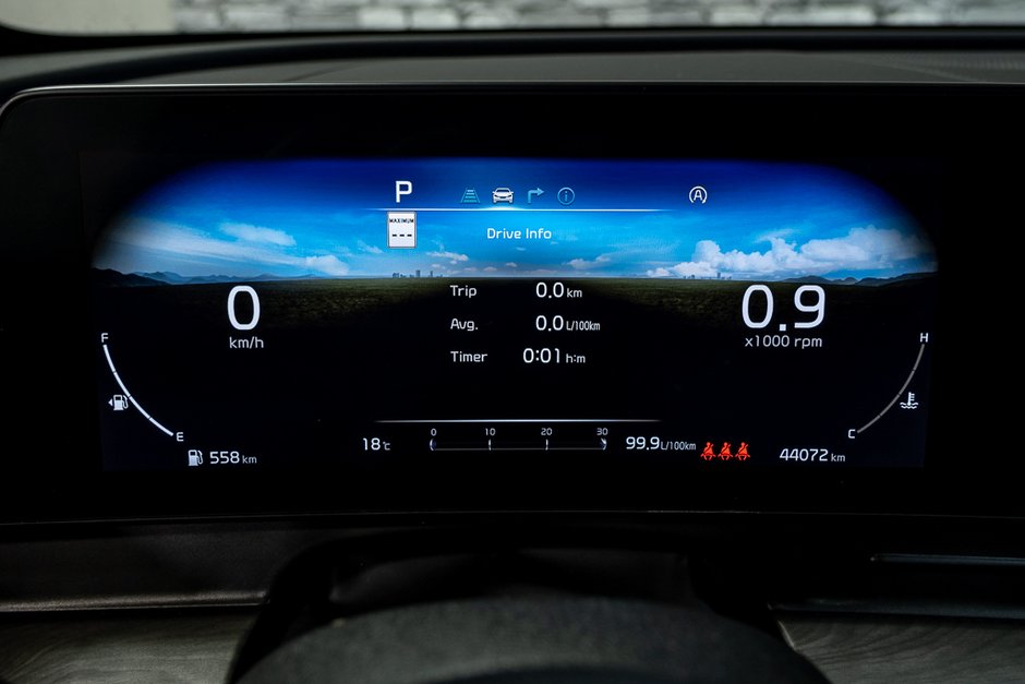 Kia Sportage X-LINE LIMITED CAM 360 PANORAMIQUE HARMAN-KARDON 2023-22