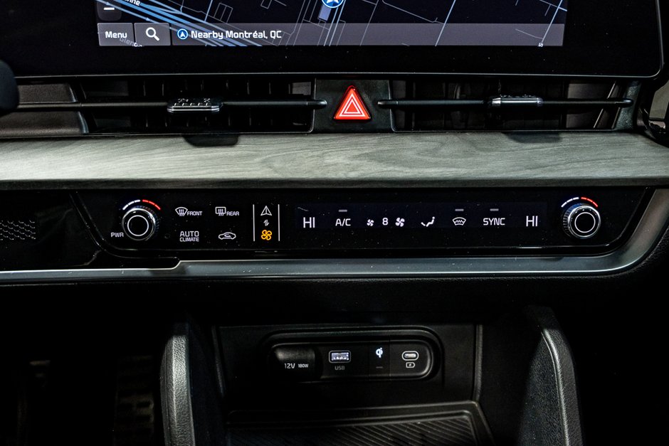 Kia Sportage X-LINE LIMITED CAM 360 PANORAMIQUE HARMAN-KARDON 2023-26