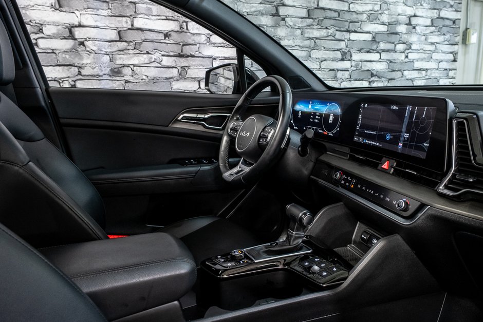 Kia Sportage X-LINE LIMITED CAM 360 PANORAMIQUE HARMAN-KARDON 2023-18