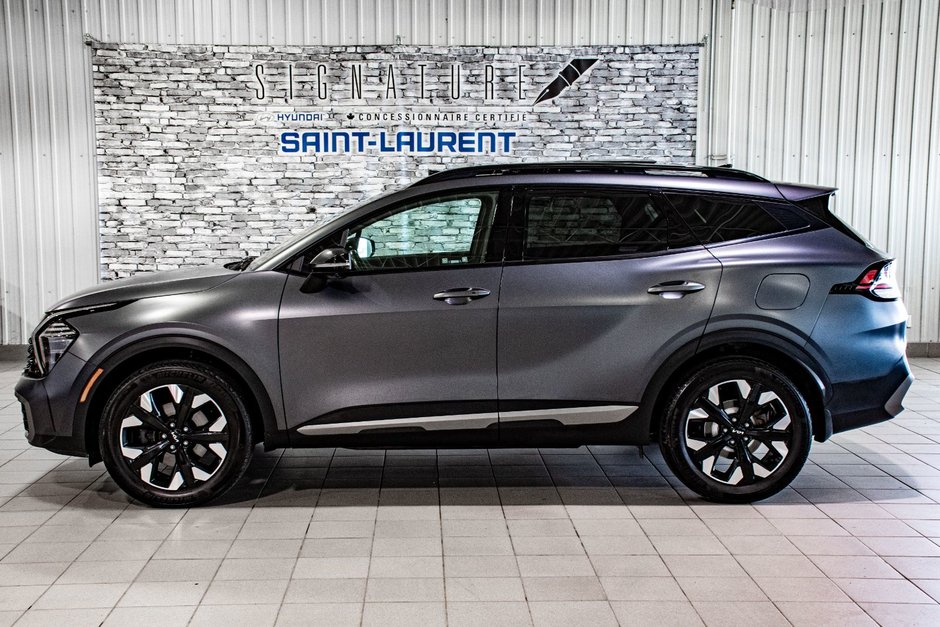 Kia Sportage X-LINE LIMITED CAM 360 PANORAMIQUE HARMAN-KARDON 2023-19