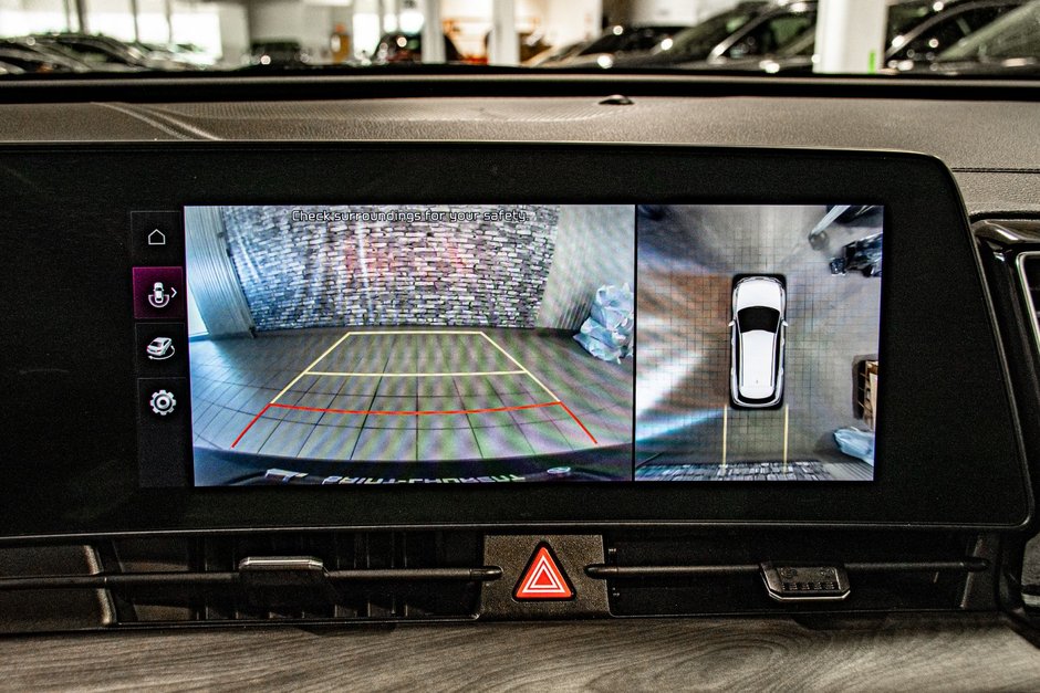 Kia Sportage X-LINE LIMITED CAM 360 PANORAMIQUE HARMAN-KARDON 2023-27