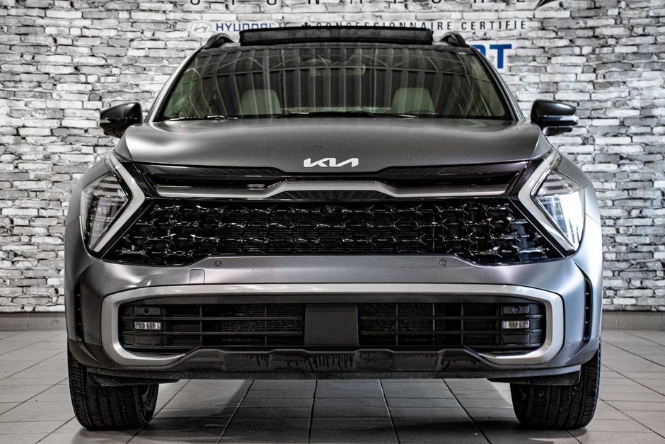 Kia Sportage X-LINE LIMITED CAM 360 PANORAMIQUE HARMAN-KARDON 2023-7