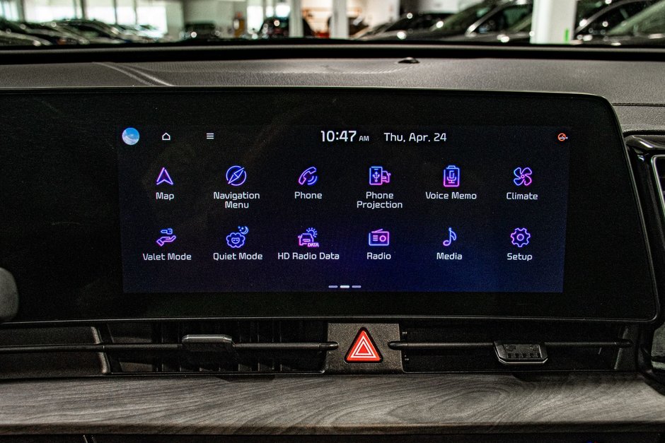 Kia Sportage X-LINE LIMITED CAM 360 PANORAMIQUE HARMAN-KARDON 2023-31