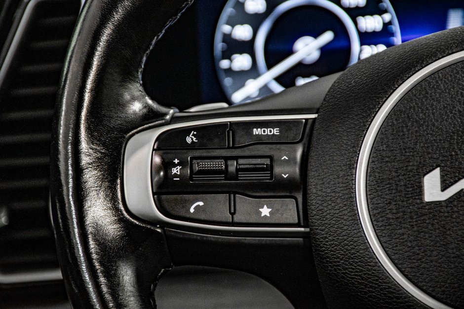 Kia Sportage X-LINE LIMITED CAM 360 PANORAMIQUE HARMAN-KARDON 2023-40
