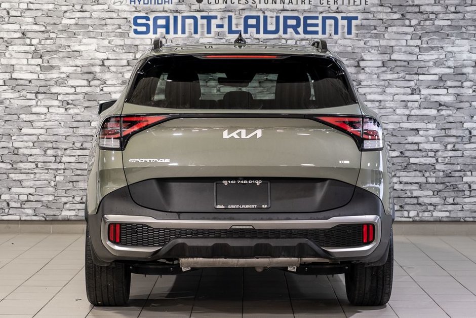 Kia Sportage X-LINE LIMITED CAM 360 PANORAMIQUE HARMAN-KARDON 2023-11