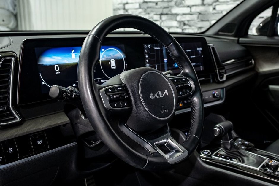 Kia Sportage X-LINE LIMITED CAM 360 PANORAMIQUE HARMAN-KARDON 2023-12