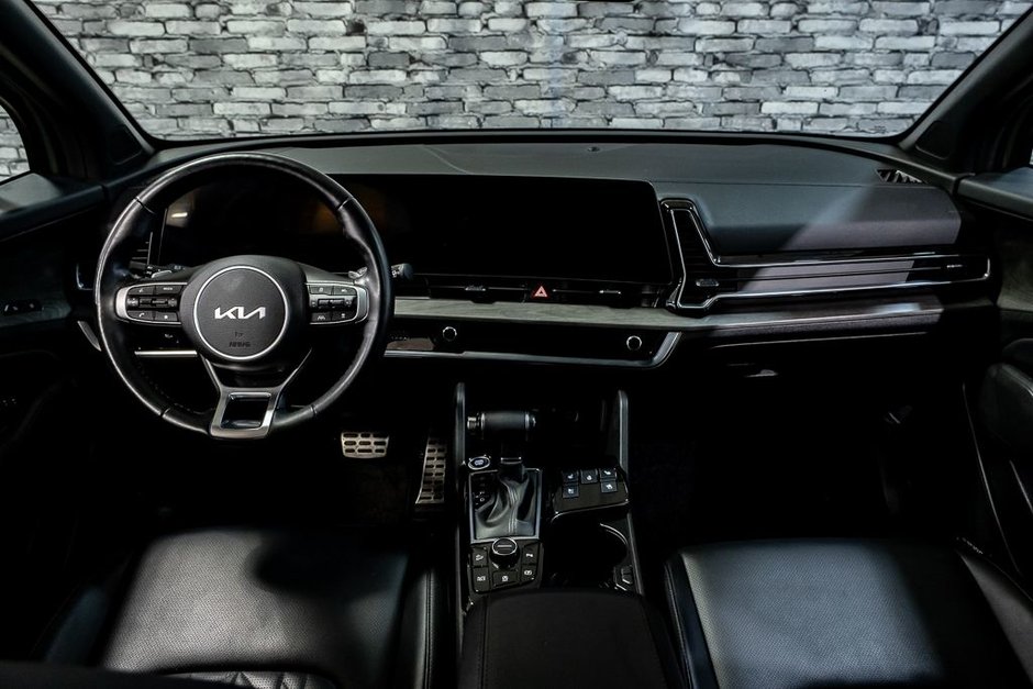 Kia Sportage X-LINE LIMITED CAM 360 PANORAMIQUE HARMAN-KARDON 2023-3