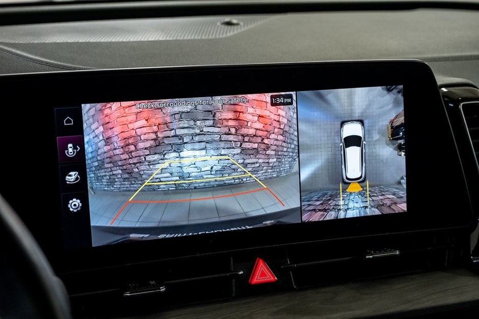 Kia Sportage X-LINE LIMITED CAM 360 PANORAMIQUE HARMAN-KARDON 2023-17