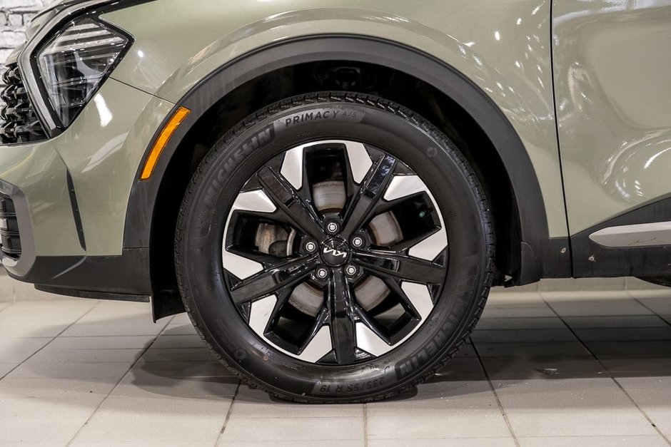 Kia Sportage X-LINE LIMITED CAM 360 PANORAMIQUE HARMAN-KARDON 2023-5
