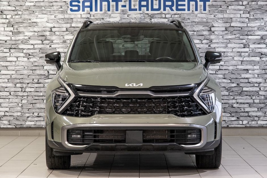 Kia Sportage X-LINE LIMITED CAM 360 PANORAMIQUE HARMAN-KARDON 2023-6