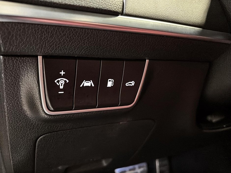 Kia Stinger GT ELITE SUEDE SIEGES CHAUFFANTS GPS CAM TOIT 2022-29