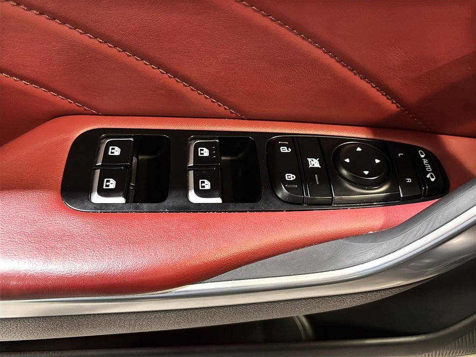 Kia Stinger GT ELITE SUEDE SIEGES CHAUFFANTS GPS CAM TOIT 2022-27