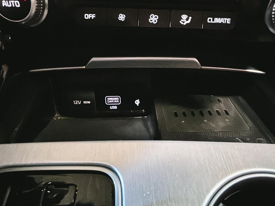 Kia Stinger GT ELITE SUEDE SIEGES CHAUFFANTS GPS CAM TOIT 2022-32