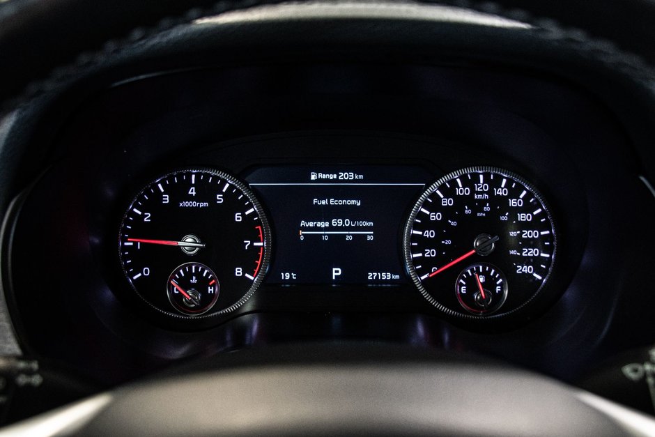 Kia Telluride SX LIMITED 7 PASS TOIT PANO- GPS- HARMAN/KARDON 2022-42