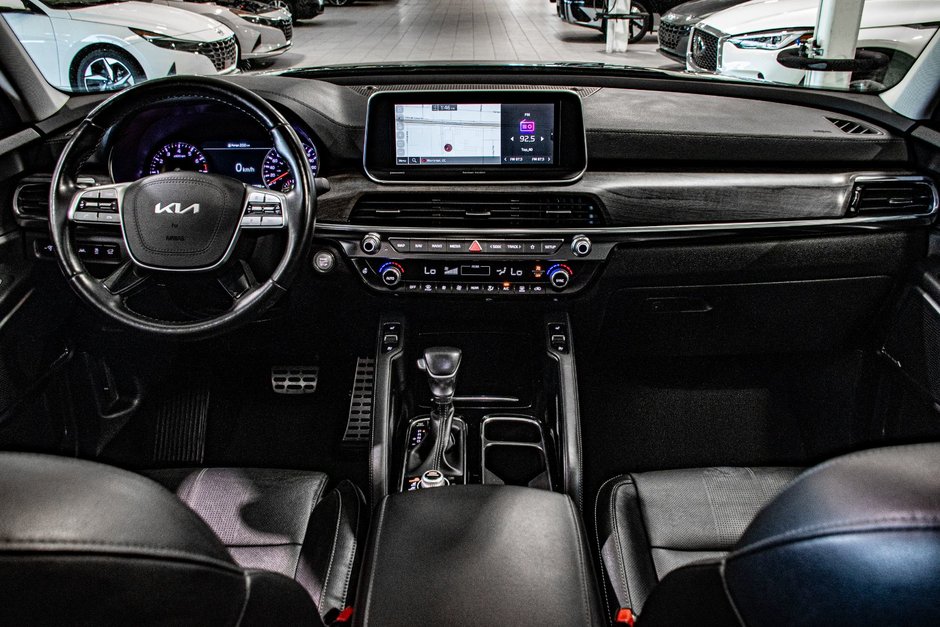 Kia Telluride SX LIMITED 7 PASS TOIT PANO- GPS- HARMAN/KARDON 2022-4