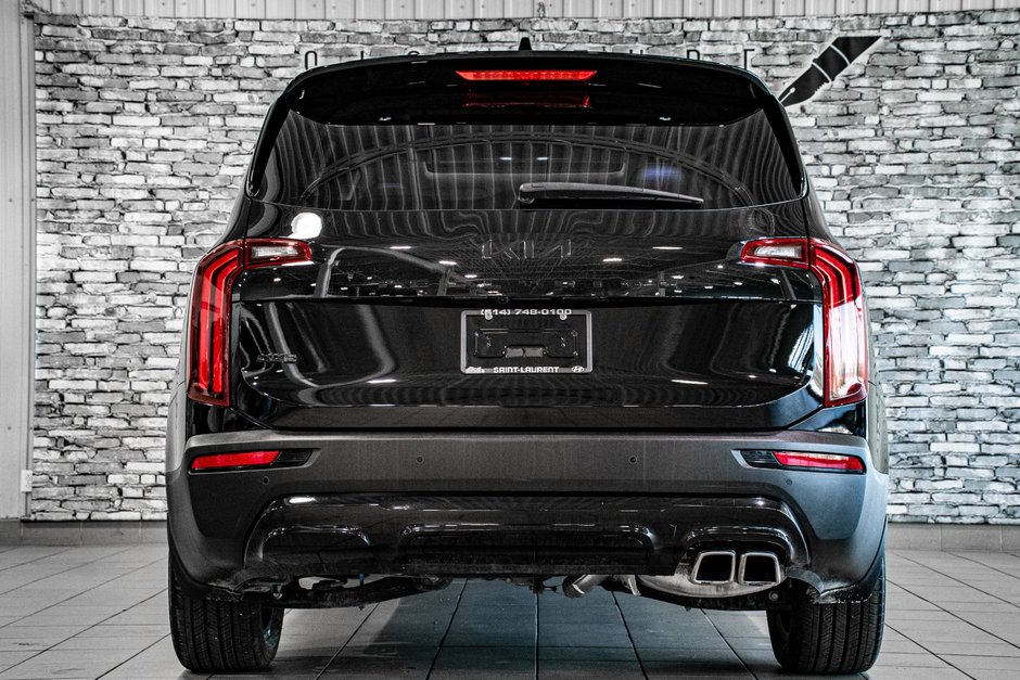 Kia Telluride SX LIMITED 7 PASS TOIT PANO- GPS- HARMAN/KARDON 2022-14