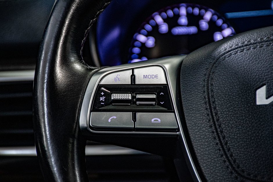 Kia Telluride SX LIMITED 7 PASS TOIT PANO- GPS- HARMAN/KARDON 2022-37