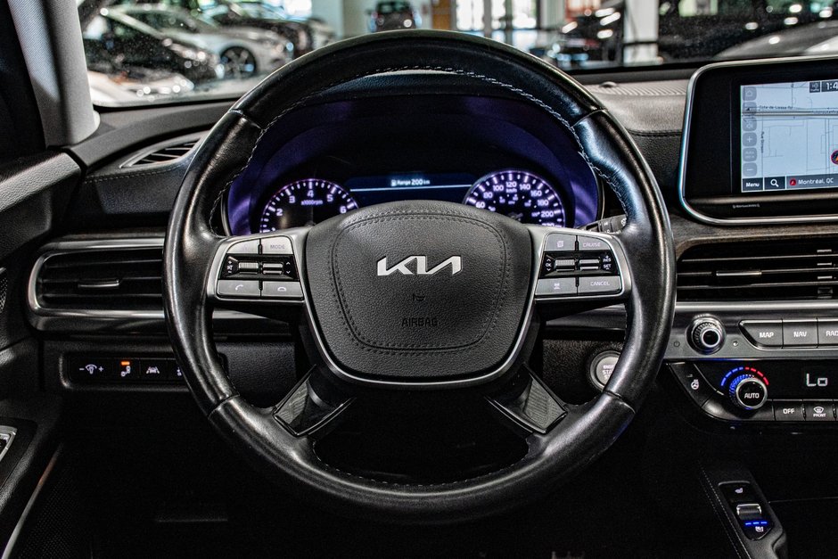 Kia Telluride SX LIMITED 7 PASS TOIT PANO- GPS- HARMAN/KARDON 2022-36