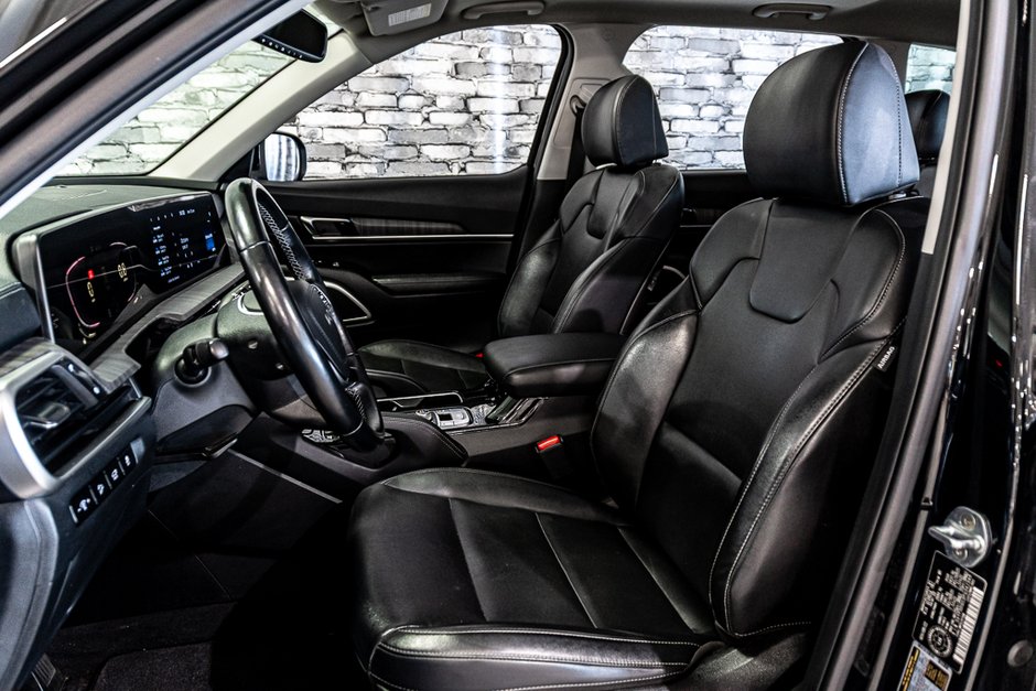Kia Telluride EX 8 Passagers Cuir Toit Sieges Chauffants Camera 2023-3