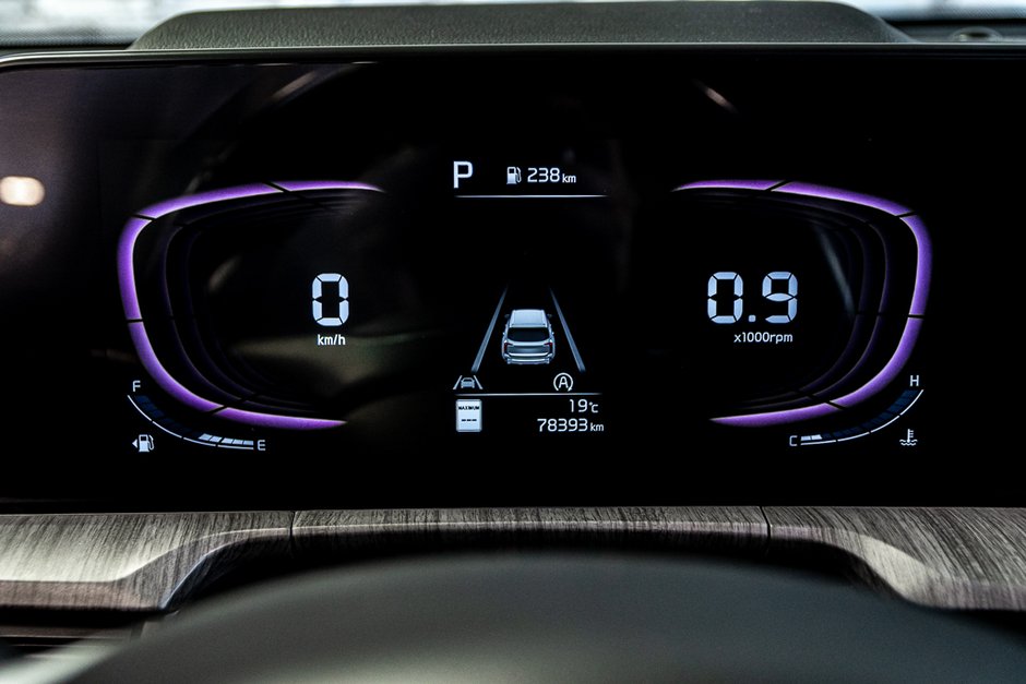 Kia Telluride EX 8 Passagers Cuir Toit Sieges Chauffants Camera 2023-25