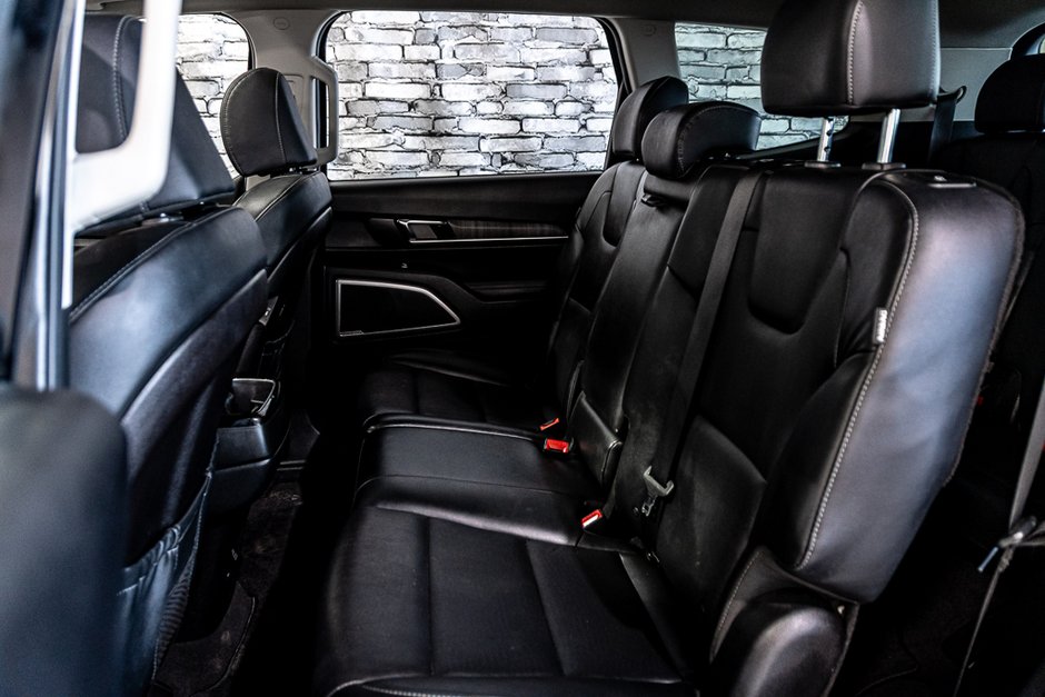 Kia Telluride EX 8 Passagers Cuir Toit Sieges Chauffants Camera 2023-23