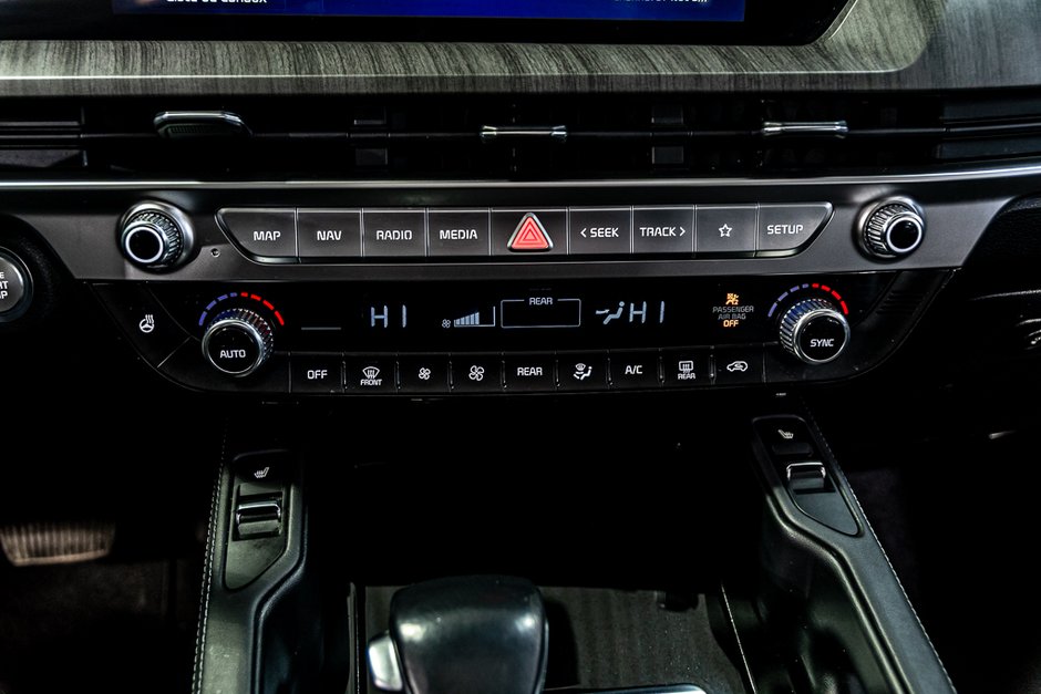 Kia Telluride EX 8 Passagers Cuir Toit Sieges Chauffants Camera 2023-21