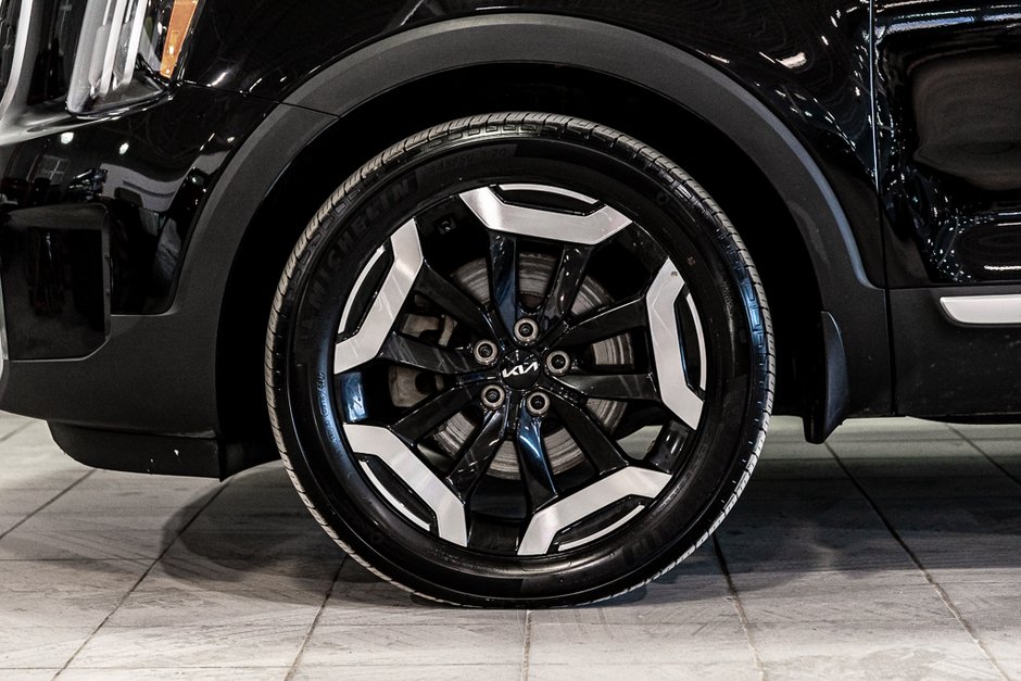 Kia Telluride EX 8 Passagers Cuir Toit Sieges Chauffants Camera 2023-4