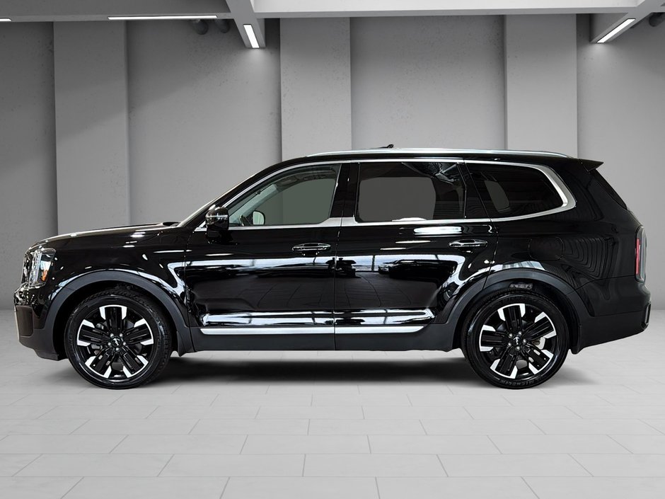 Kia Telluride SX LIMITED 7 PASSAGERS TOIT CAM GPS CUIR CHAUFFANT 2023-8