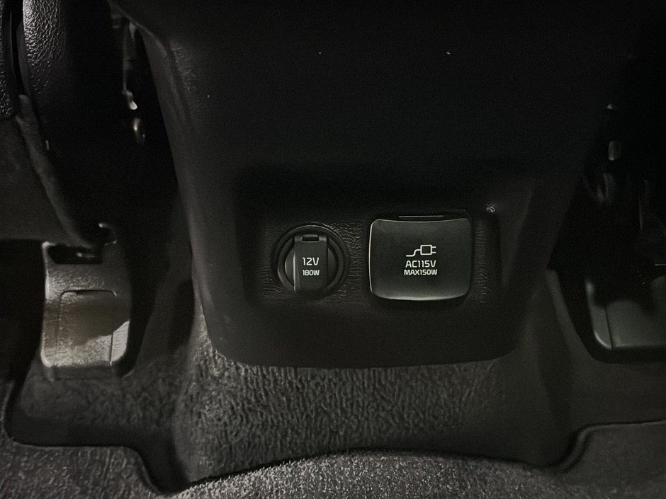 Kia Telluride SX LIMITED 7 PASSAGERS TOIT CAM GPS CUIR CHAUFFANT 2023-44