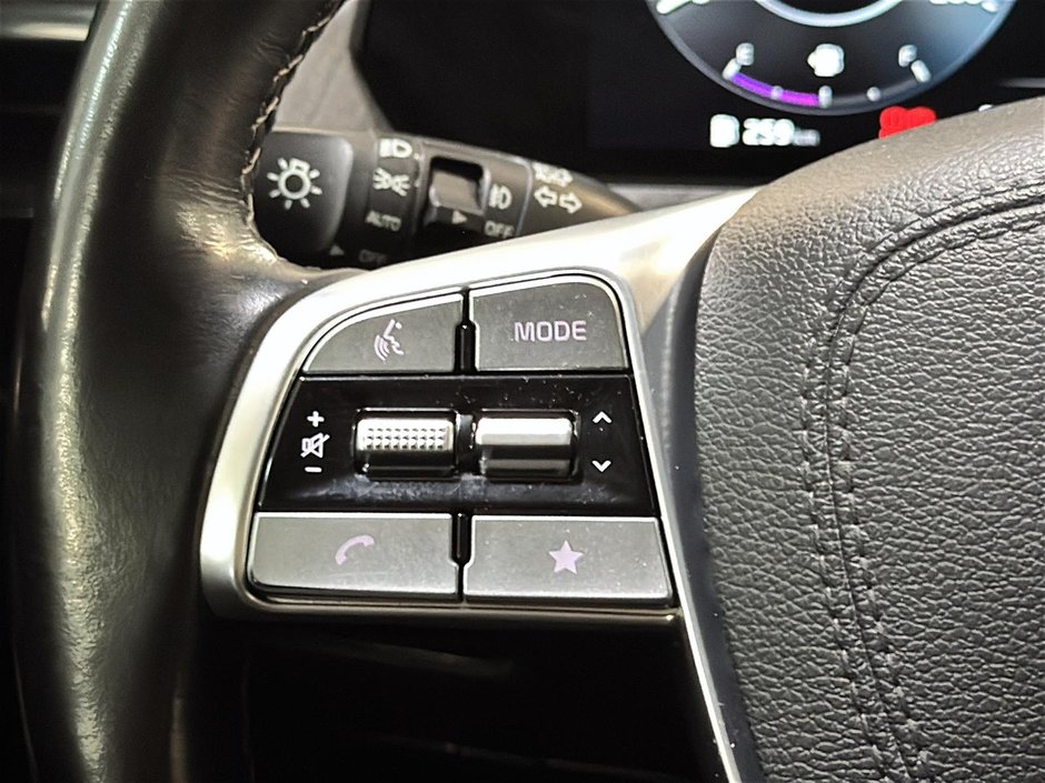 Kia Telluride SX LIMITED 7 PASSAGERS TOIT CAM GPS CUIR CHAUFFANT 2023-33
