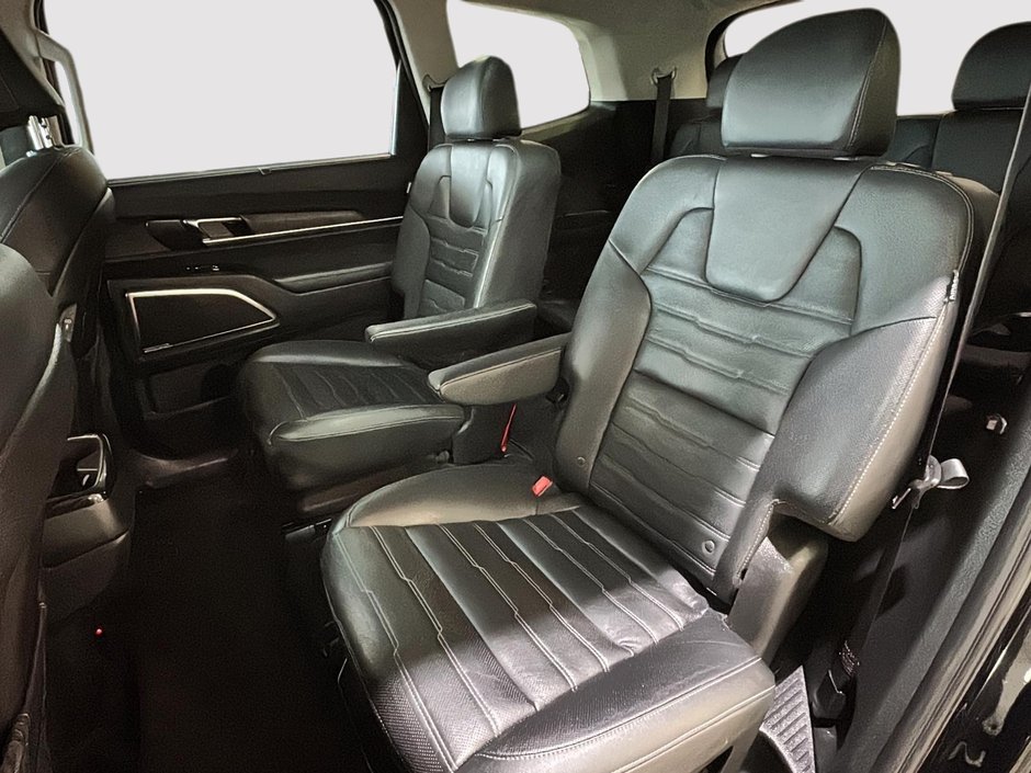 Kia Telluride SX LIMITED 7 PASSAGERS TOIT CAM GPS CUIR CHAUFFANT 2023-22