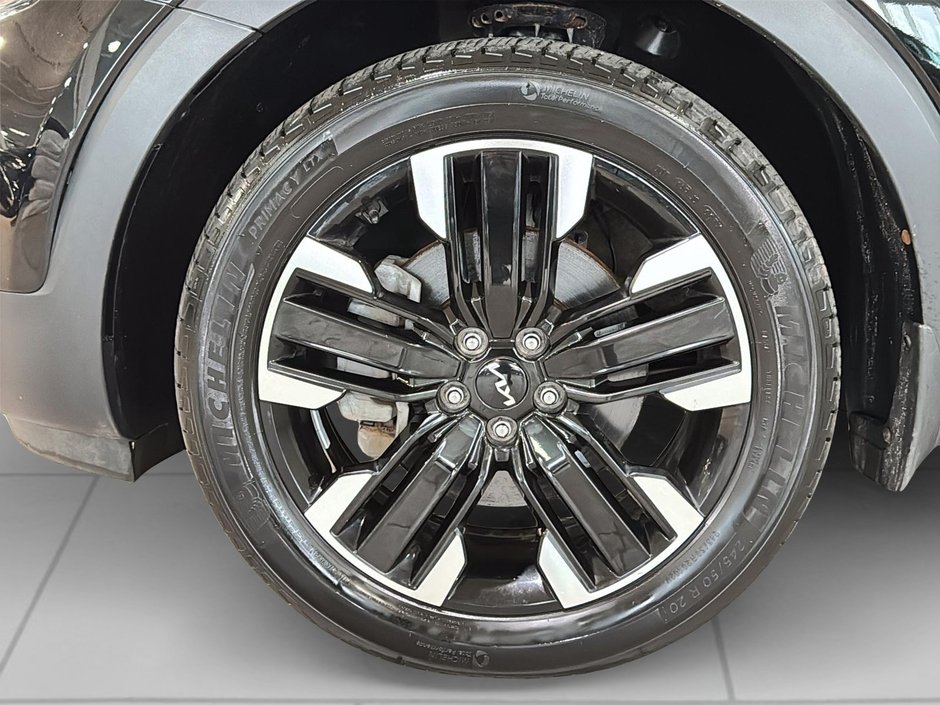 Kia Telluride SX LIMITED 7 PASSAGERS TOIT CAM GPS CUIR CHAUFFANT 2023-6