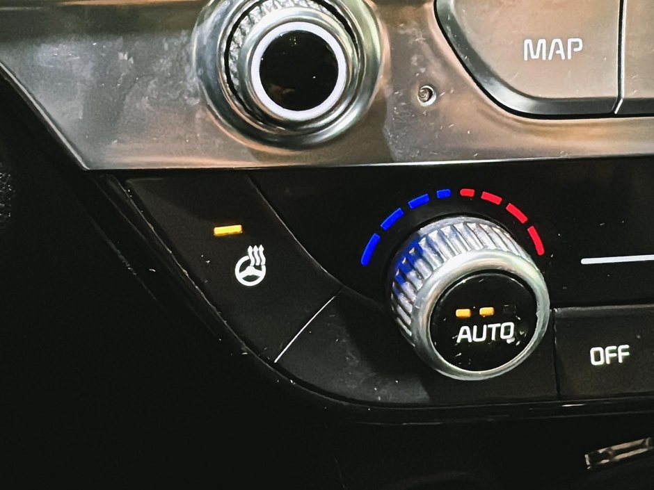 Kia Telluride SX LIMITED 7 PASSAGERS TOIT CAM GPS CUIR CHAUFFANT 2023-38
