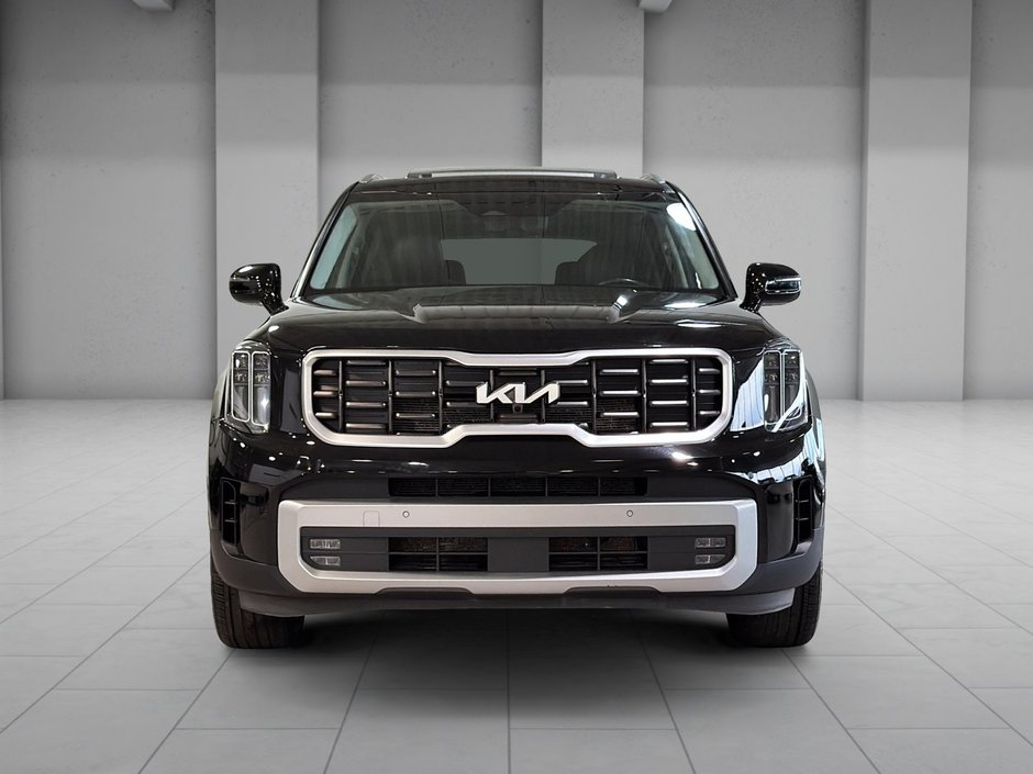 Kia Telluride SX LIMITED 7 PASSAGERS TOIT CAM GPS CUIR CHAUFFANT 2023-7