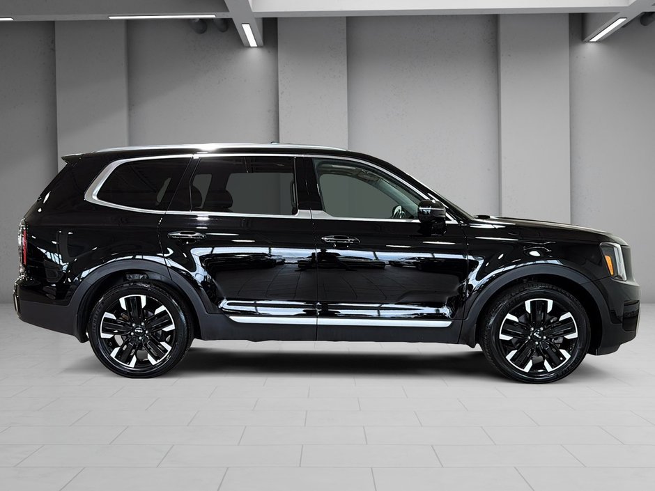 Kia Telluride SX LIMITED 7 PASSAGERS TOIT CAM GPS CUIR CHAUFFANT 2023-15
