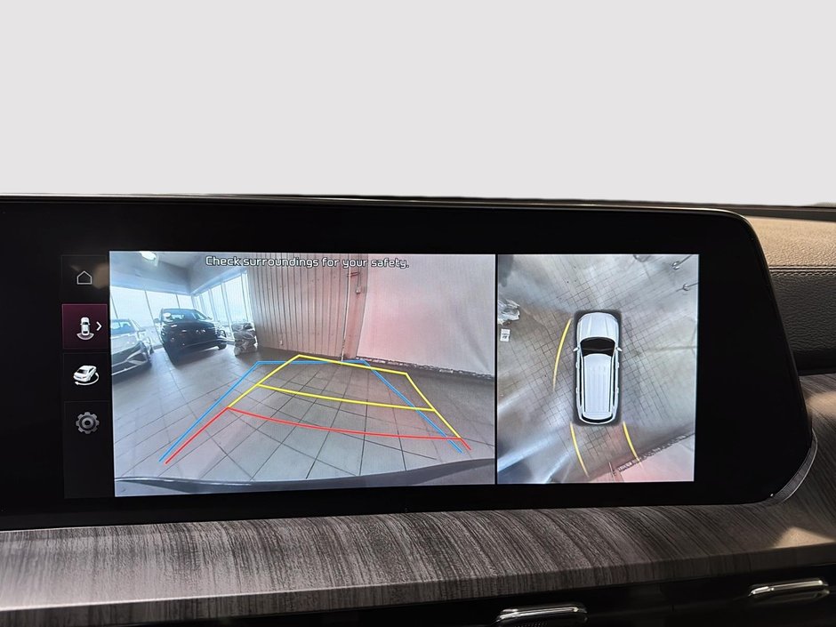 Kia Telluride SX LIMITED 7 PASSAGERS TOIT CAM GPS CUIR CHAUFFANT 2023-31