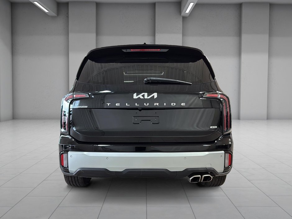 Kia Telluride SX LIMITED 7 PASSAGERS TOIT CAM GPS CUIR CHAUFFANT 2023-11