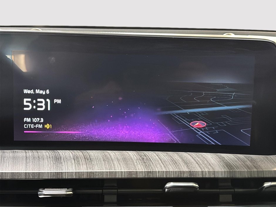 Kia Telluride SX LIMITED 7 PASSAGERS TOIT CAM GPS CUIR CHAUFFANT 2023-29