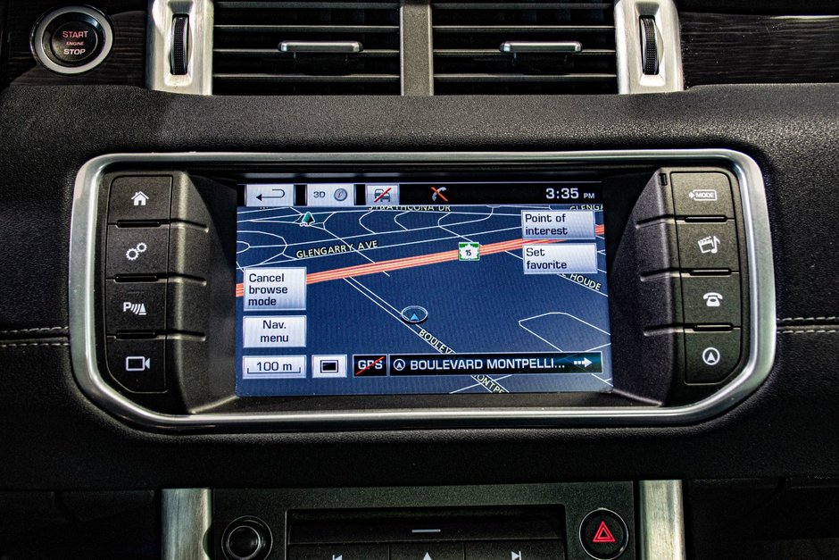 Land Rover Range Rover Evoque HSE Si4 DYNAMIC  TOIT PANO CAM NAVI MERIDIAN SOUND 2016-26