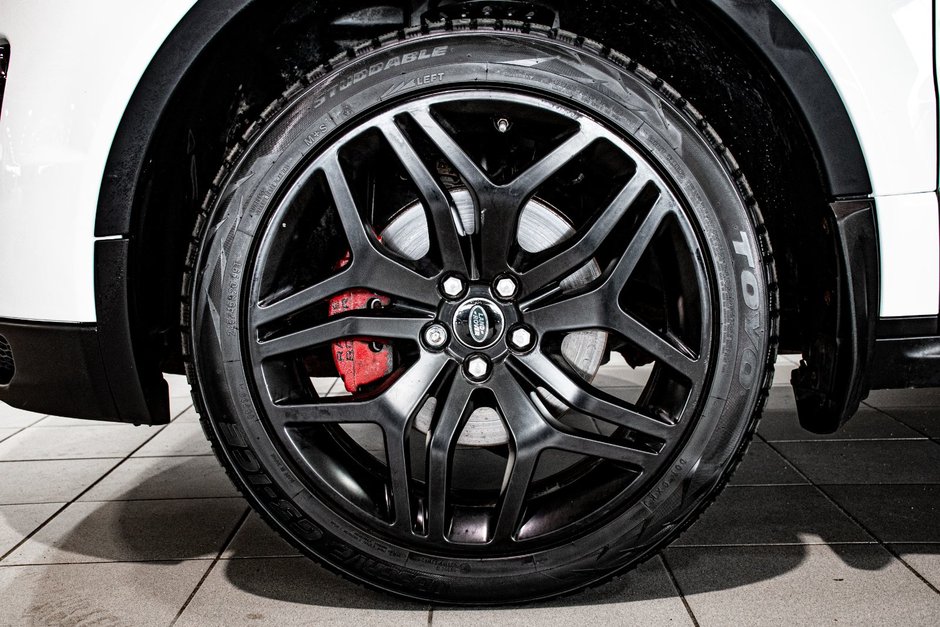 Land Rover Range Rover Evoque HSE Si4 DYNAMIC  TOIT PANO CAM NAVI MERIDIAN SOUND 2016-6