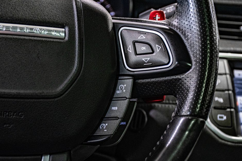 Land Rover Range Rover Evoque HSE Si4 DYNAMIC  TOIT PANO CAM NAVI MERIDIAN SOUND 2016-34