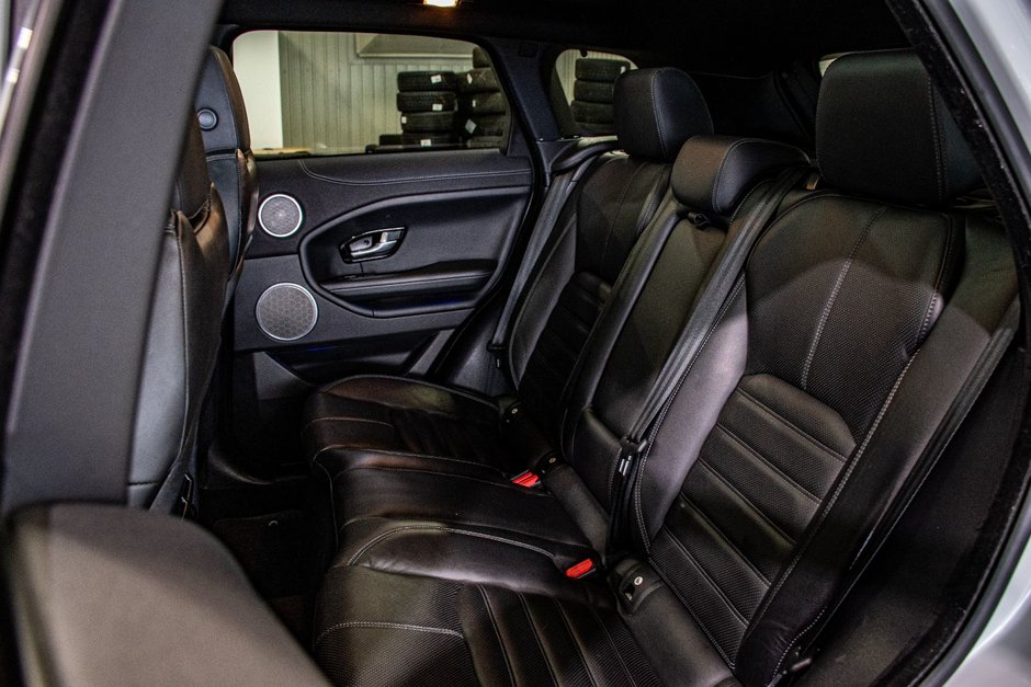 Land Rover Range Rover Evoque HSE Si4 DYNAMIC  TOIT PANO CAM NAVI MERIDIAN SOUND 2016-25